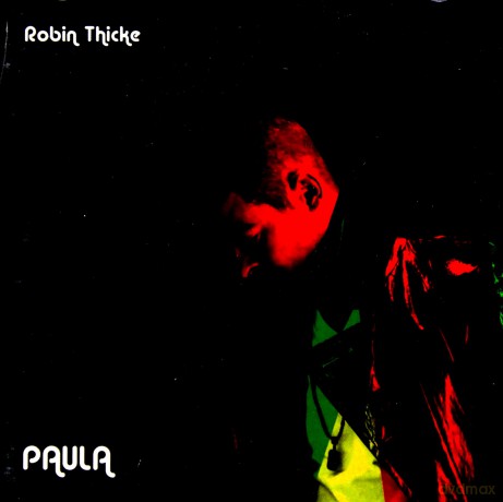 Robin Thicke: Paula (PL) [CD]