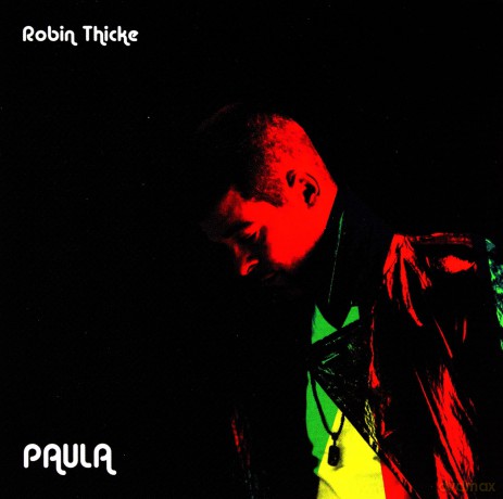 Robin Thicke: Paula (PL) [CD]
