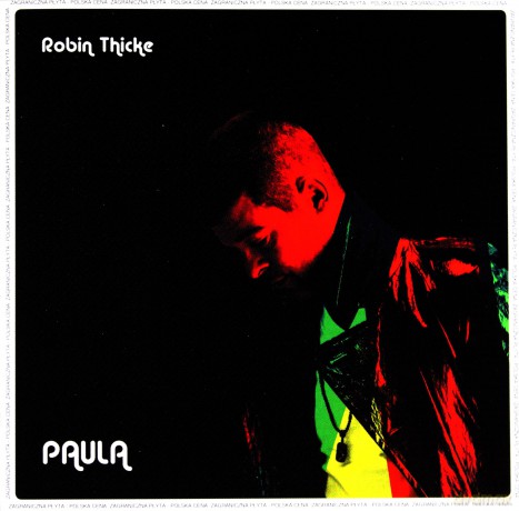 Robin Thicke: Paula (PL) [CD]
