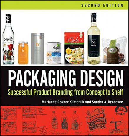 Packaging Design: Successful Product Branding From Concept to Shelf - Marianne R. Klimchuk [KSIĄŻKA]