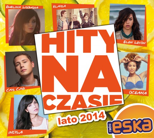 Hity Na Czasie Lato 2014 [2CD]