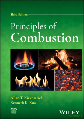 Principles of Combustion - Allan T. Kirkpatrick [KSIĄŻKA]