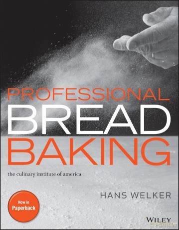 Professional Bread Baking - Hans Welker [KSIĄŻKA]