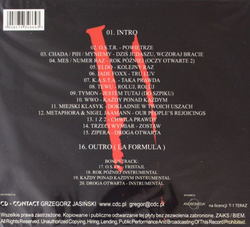 Kodex II [CD]