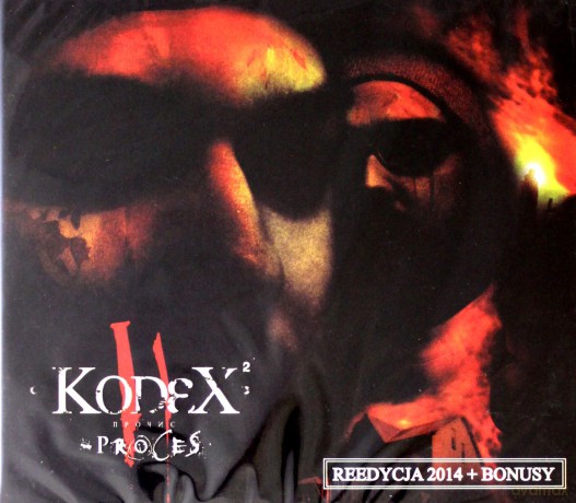Kodex II [CD]