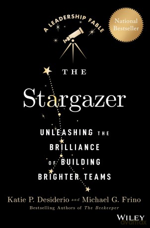 The Stargazer: Unleashing the Brilliance of Building Brighter Teams (Leadership Fable) - Katie P. Desiderio [KSIĄŻKA]