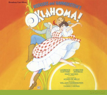 1979 Revival Cast Recording Oklahoma! [CD]