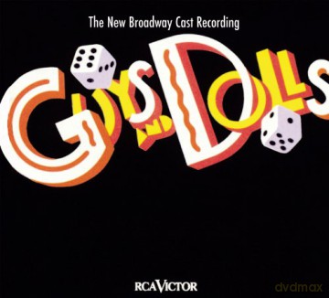 1992 Revival Cast Recording: Guys and Dolls [CD]