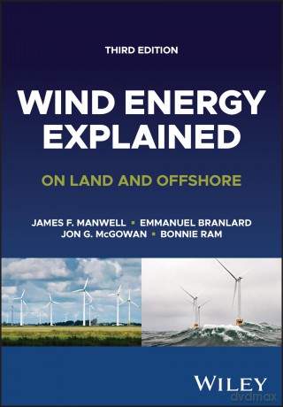 Wind Energy Explained: On Land and Offshore - James F. Manwell [KSIĄŻKA]