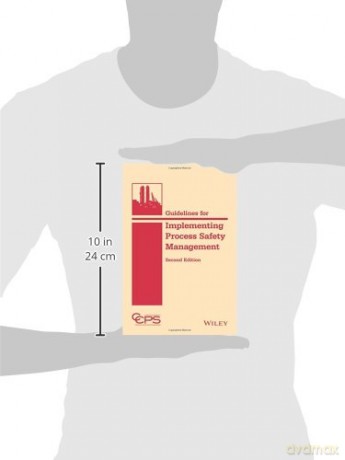 Guidelines for Implementing Process Safety Management, 2nd Edition - CCPS [KSIĄŻKA]