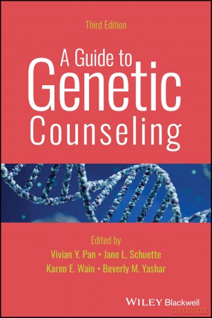 A Guide to Genetic Counseling - Vivian Y. Pan [KSIĄŻKA]