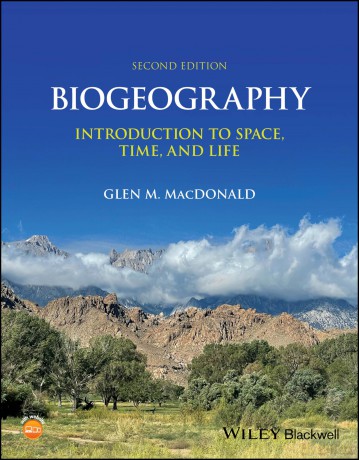 Biogeography: Introduction to Space, Time, and Life - Glen M. MacDonald [KSIĄŻKA]