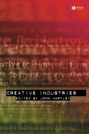 Creative Industries - John Hartley [KSIĄŻKA]