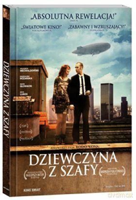 Dziewczyna z szafy [DVD]