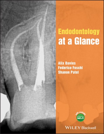 Endodontology at a Glance (At a Glance (Dentistry)) - Alix Davies [KSIĄŻKA]