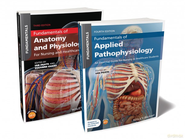 Fundamentals of Anatomy, Physiology and Pathophysiology Bundle (Bundles for Nurses) - Ian Peate [KSIĄŻKA]