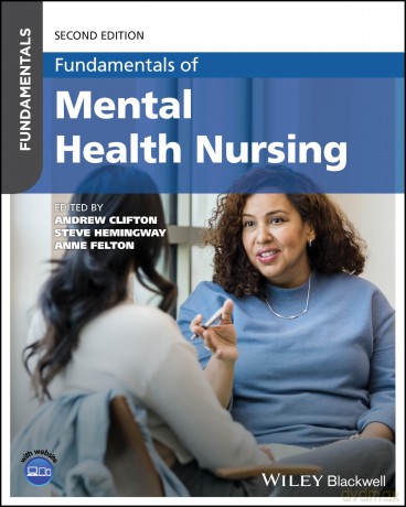 Fundamentals of Mental Health Nursing - Andrew Clifton [KSIĄŻKA]