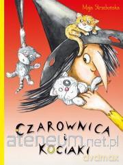 Cyarownica i kociaki - Maja Strzebońska [KSIĄŻKA]