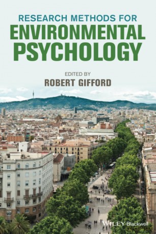 Research Methods for Environmental Psychology - Robert Gifford [KSIĄŻKA]