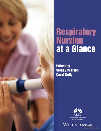 Respiratory Nursing at a Glance (At a Glance (Nursing and Healthcare)) - Wendy Preston [KSIĄŻKA]