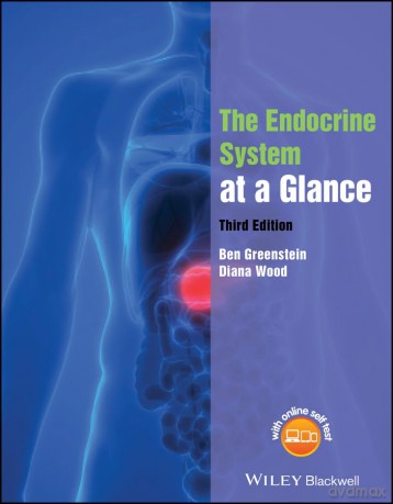 The Endocrine System at a Glance, 3rd Edition - Ben Greenstein [KSIĄŻKA]
