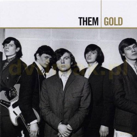 Them: Gold (Remastered) [2CD]