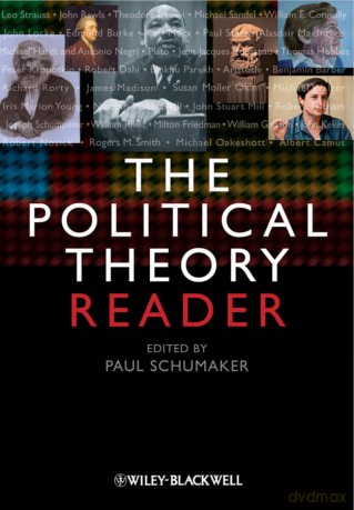 The Political Theory Reader - Paul Schumaker [KSIĄŻKA]