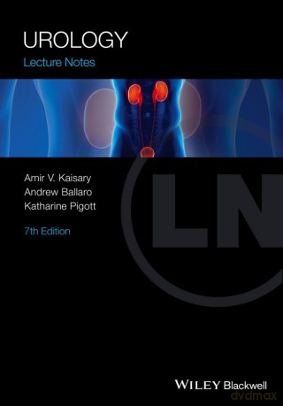 Urology, 7th Edition: 84 (Lecture Notes) - Amir V. Kaisary [KSIĄŻKA]