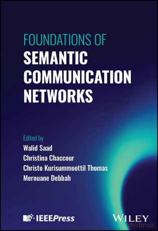 Foundations of Semantic Communication Networks - Walid Saad [KSIĄŻKA]
