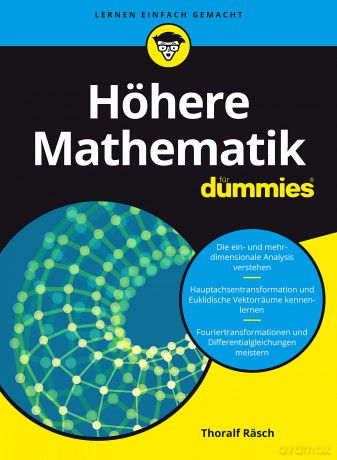 Höhere Mathematik für Dummies - Thoralf Räsch [KSIĄŻKA]