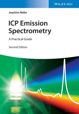 ICP Emission Spectrometry: A Practical Guide - Joachim Nölte [KSIĄŻKA]