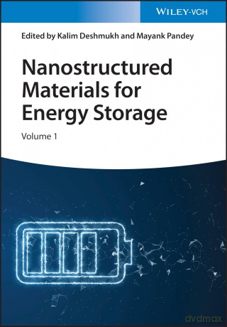 Nanostructured Materials for Energy Storage, 4 Volumes - Kalim Deshmukh [KSIĄŻKA]