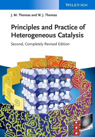 Principles and Practice of Heterogeneous Catalysis - John Meurig Thomas [KSIĄŻKA]