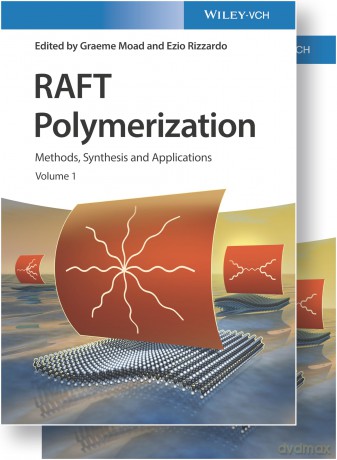 RAFT Polymerization, 2 Volume Set: Methods, Synthesis, and Applications - Graeme Moad [KSIĄŻKA]