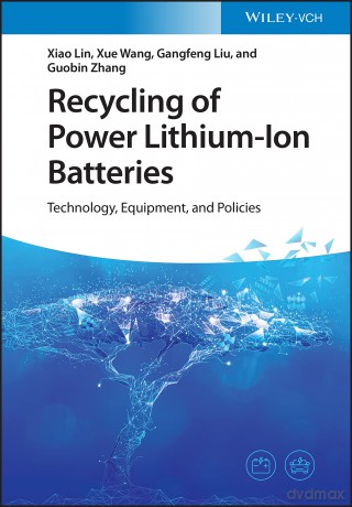 Recycling of Power Lithium-Ion Batteries: Technology, Equipment, and Policies - Xiao Lin [KSIĄŻKA]