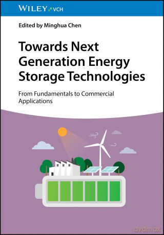 Towards Next Generation Energy Storage Technologies: From Fundamentals to Commercial Applications - Minghua Chen [KSIĄŻKA]