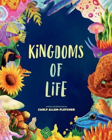 Kingdoms of Life (Spectacular Steam for Curious Readers (Sscr)) - Carly Allen-Fletcher [KSIĄŻKA]