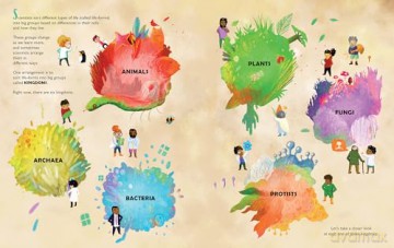 Kingdoms of Life (Spectacular Steam for Curious Readers (Sscr)) - Carly Allen-Fletcher [KSIĄŻKA]