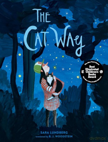 The Cat Way - Sara Lundberg [KSIĄŻKA]
