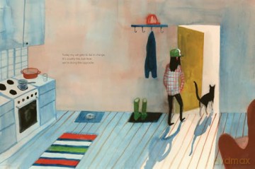 The Cat Way - Sara Lundberg [KSIĄŻKA]