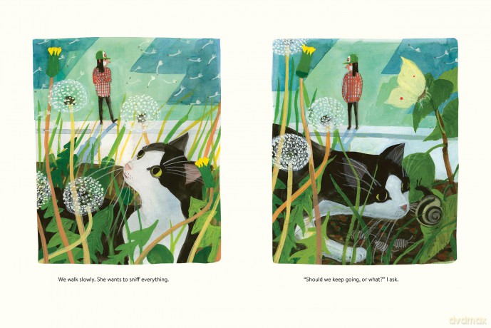 The Cat Way - Sara Lundberg [KSIĄŻKA]