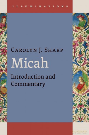 Micah: Introduction and Commentary (Illuminations (Illum)) - Carolyn J Sharp [KSIĄŻKA]
