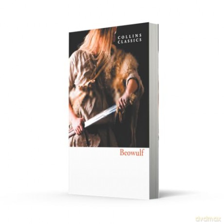 Beowulf (Collins Classics) - William Collins [KSIĄŻKA]