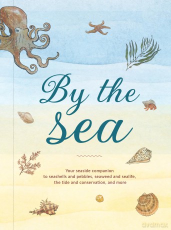 By the Sea: Your coastline companion, from beautiful beaches and marine miscellany, to stunning seashells, seaweed, and sealife (Hidden Nature series) - Susan Kelly [KSIĄŻKA]