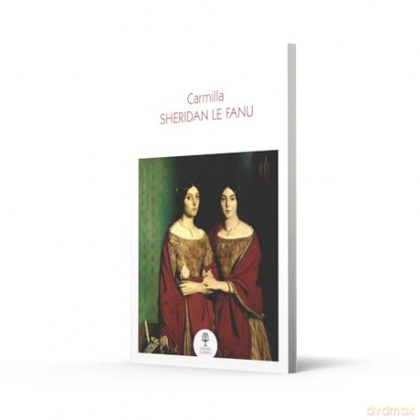 Carmilla (Collins Classics) - Sheridan Le Fanu [KSIĄŻKA]