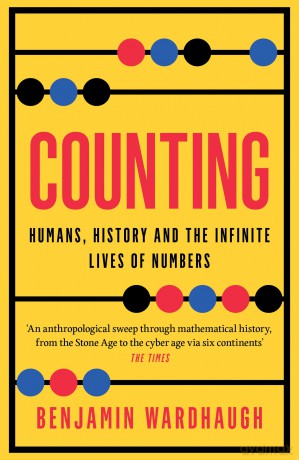 Counting: Humans, History and the Infinite Lives of Numbers - Benjamin Wardhaugh [KSIĄŻKA]