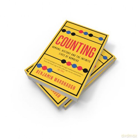 Counting: Humans, History and the Infinite Lives of Numbers - Benjamin Wardhaugh [KSIĄŻKA]