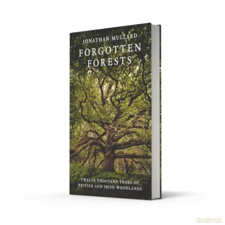 Forgotten Forests: A Comprehensive New History of Our Trees and Woodlands - Jonathan Mullard [KSIĄŻKA]