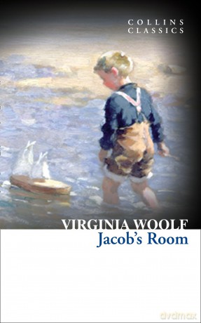 Jacob's Room (Collins Classics) - Virginia Woolf [KSIĄŻKA]