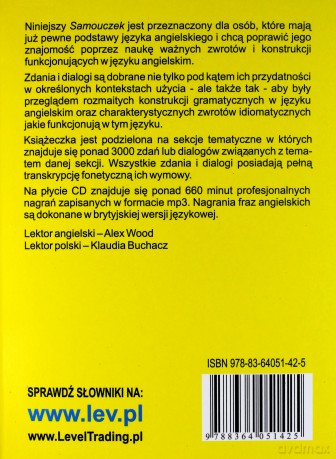 Angielski Mini-samouczek Mega-nagrania [KSIĄŻKA]